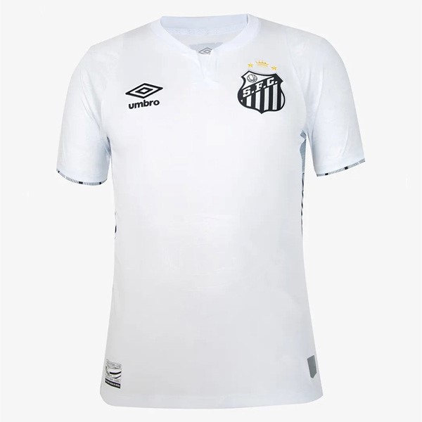 Tailandia Camiseta Santos 1ª 2024-2025